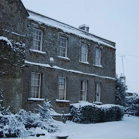 Heyford House Bed & Breakfast-3